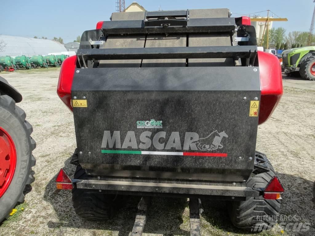 Mascar RB02 Lisy na okrúhle balíky