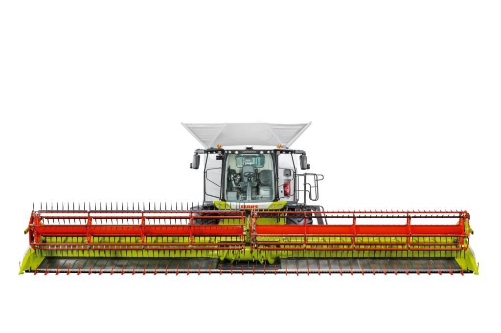 CLAAS Convio 930 Príslušenstvo a náhradné diely ku kombajnom