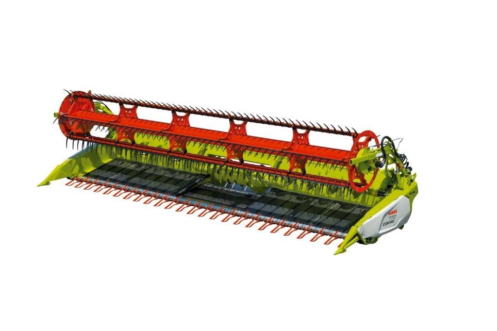 CLAAS Convio 930 Príslušenstvo a náhradné diely ku kombajnom