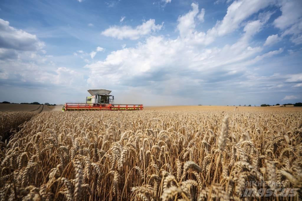 CLAAS Convio 930 Príslušenstvo a náhradné diely ku kombajnom