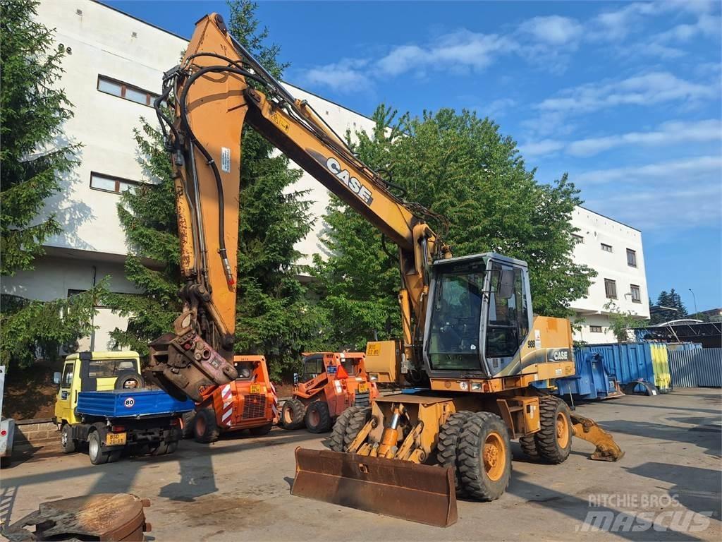 CASE 988 4X4 Stavebníctvo - ostatné