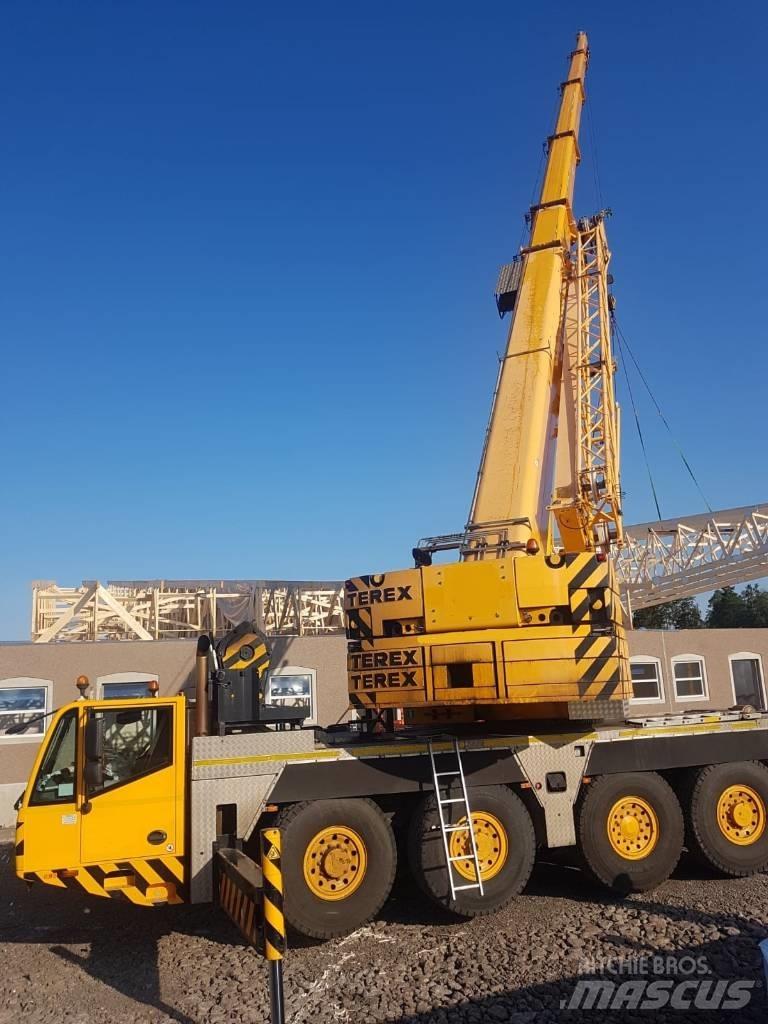Demag AC 80-2 Univerzálne terénne žeriavy