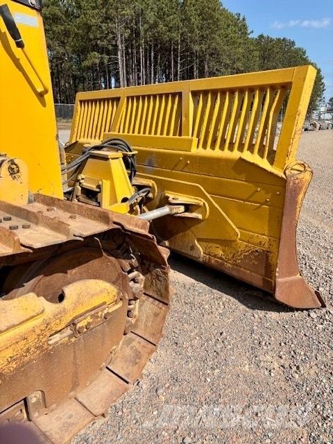 John Deere 850 J Pásové dozéry