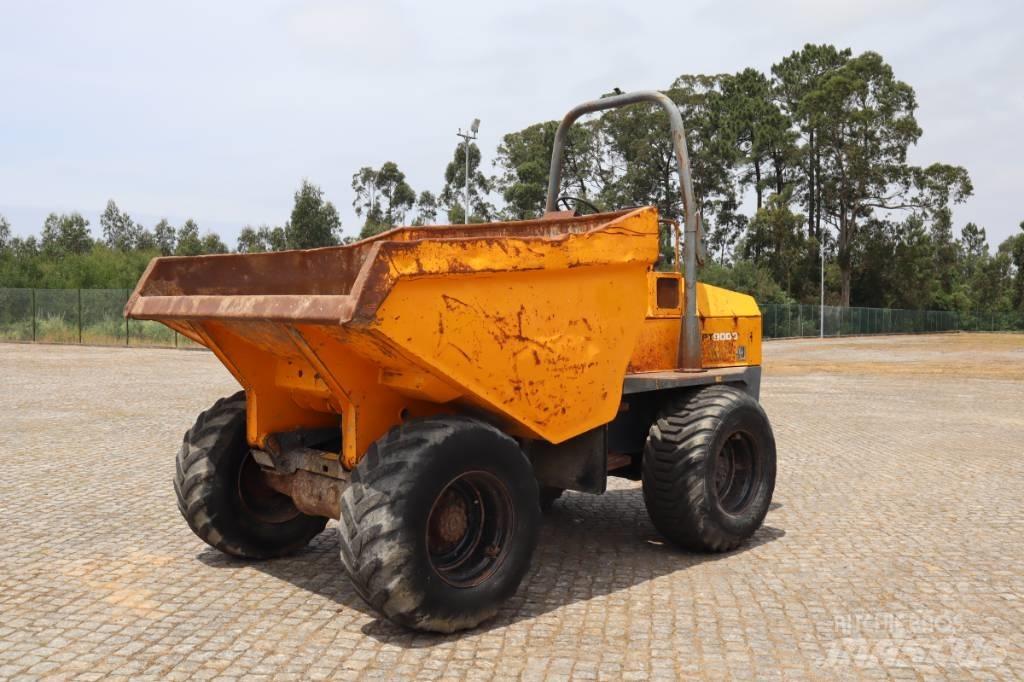 Benford PT 9000 9 t Stavebné sklápače