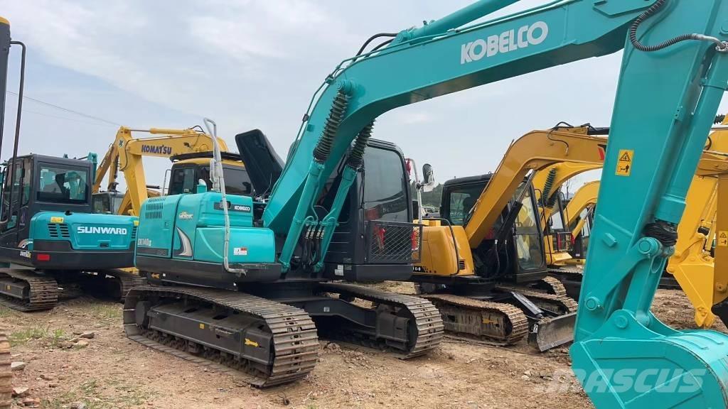 Kobelco SK 140LC Pásové rýpadlá