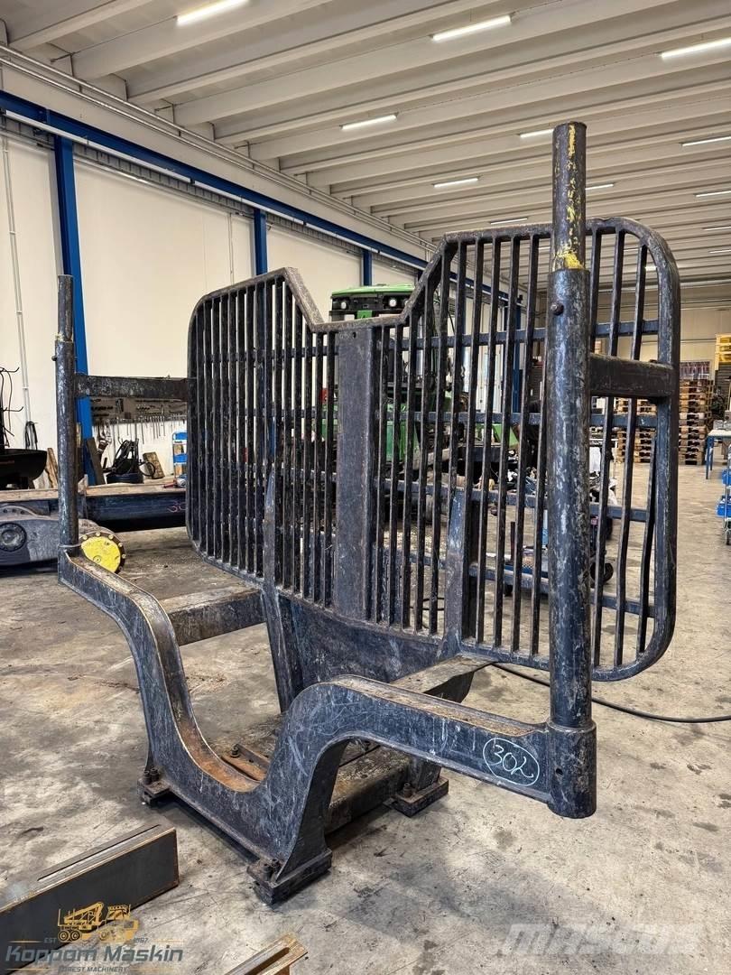 John Deere 1210E Ďalšie komponenty