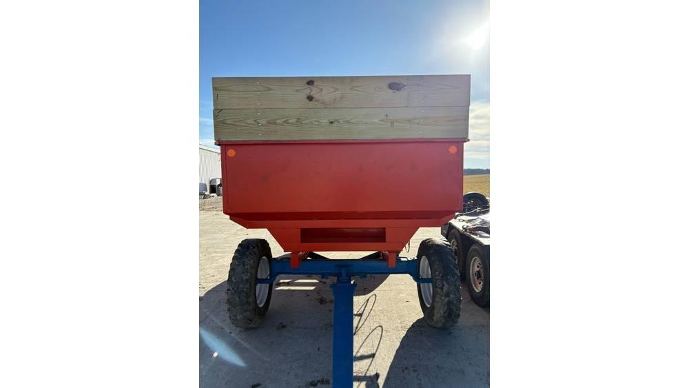 Killbros 400 Obilné návesy