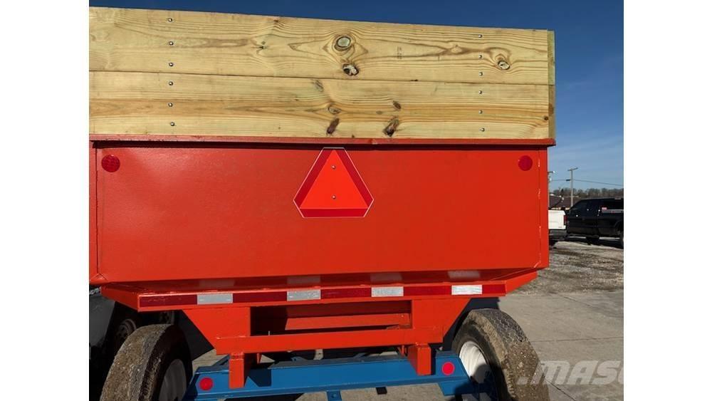 Killbros 400 Obilné návesy