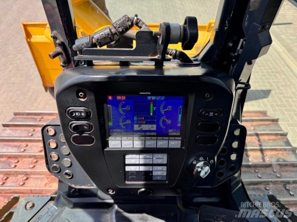 Komatsu D51PXi-24EO Pásové dozéry