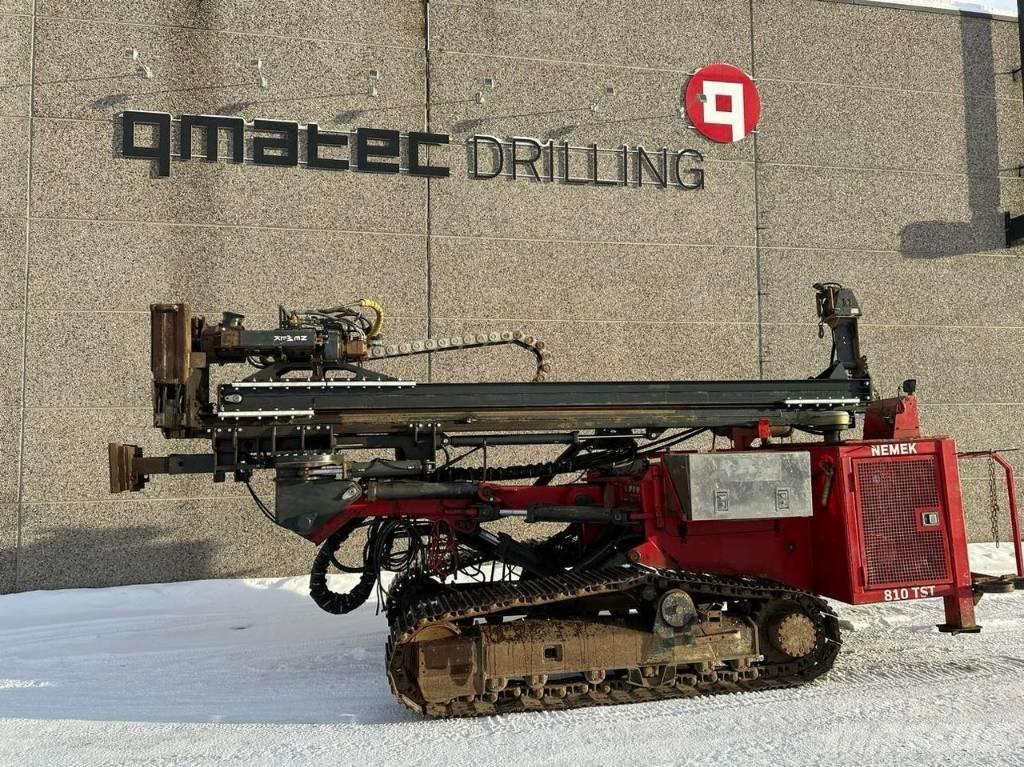  Qmatec 810TST (NEMEK) Povrchové vrtné súpravy
