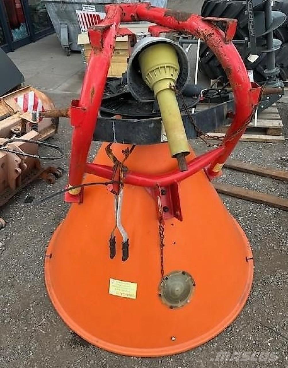 Iseki TG 5390 Traktory