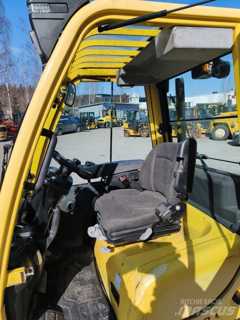 Hyster H3.5FT Dieselové vozíky