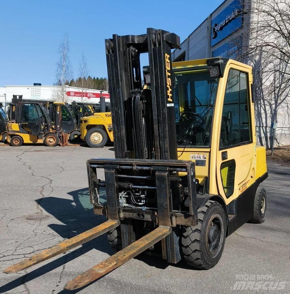 Hyster H3.5FT Dieselové vozíky