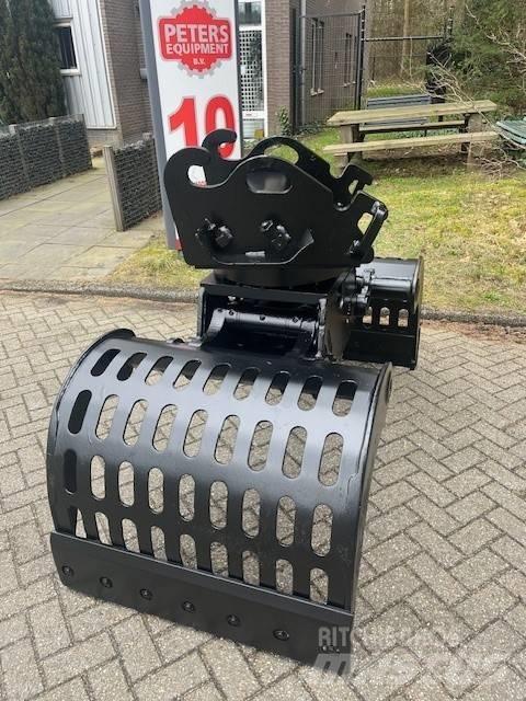 Zijtveld S1003 Drapáky