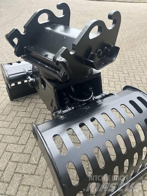 Zijtveld S1003 Drapáky