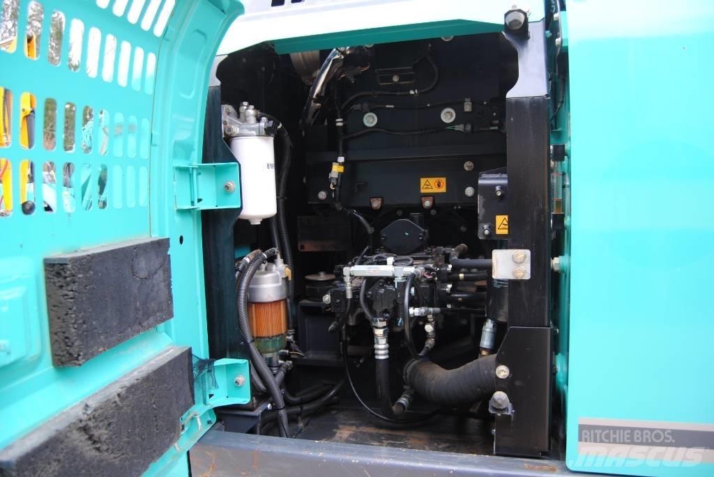 Kobelco SK 130 LC-11 Pásové rýpadlá
