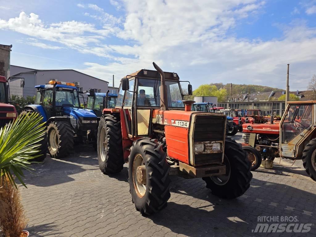 Massey Ferguson 1134 Traktory