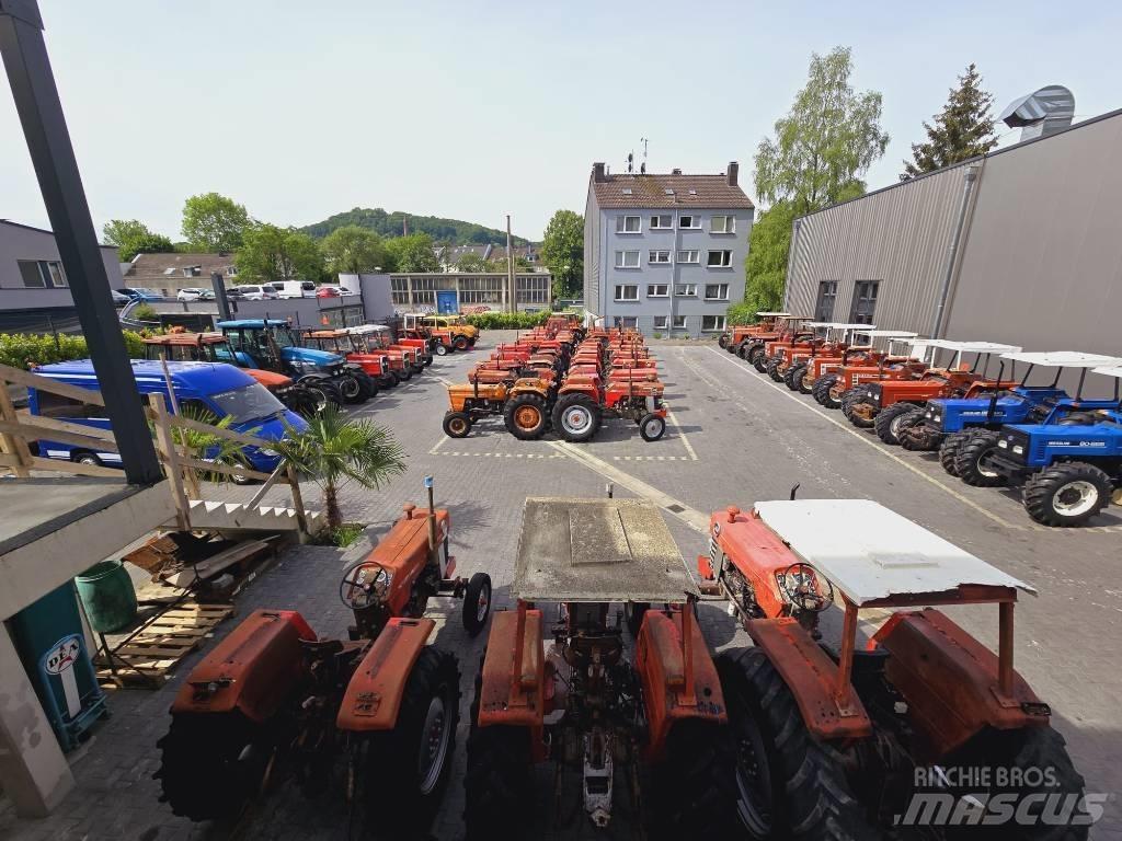 Massey Ferguson 1134 Traktory