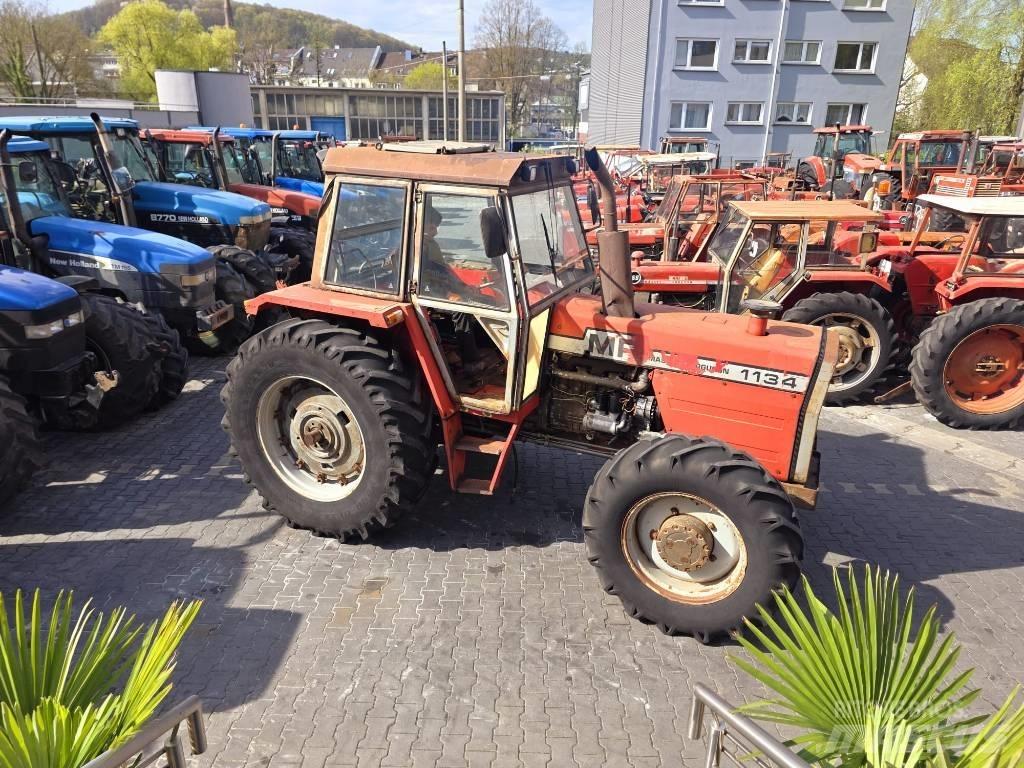 Massey Ferguson 1134 Traktory