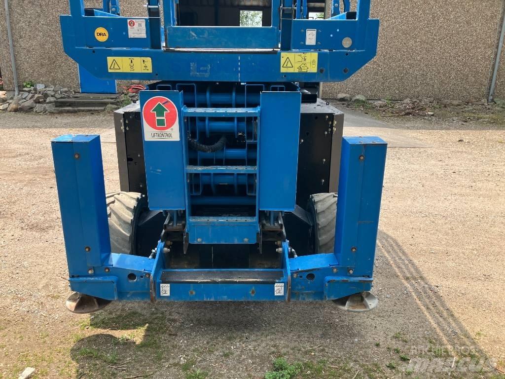 Genie GS 4069 BE Nožnicové zdvíhacie plošiny