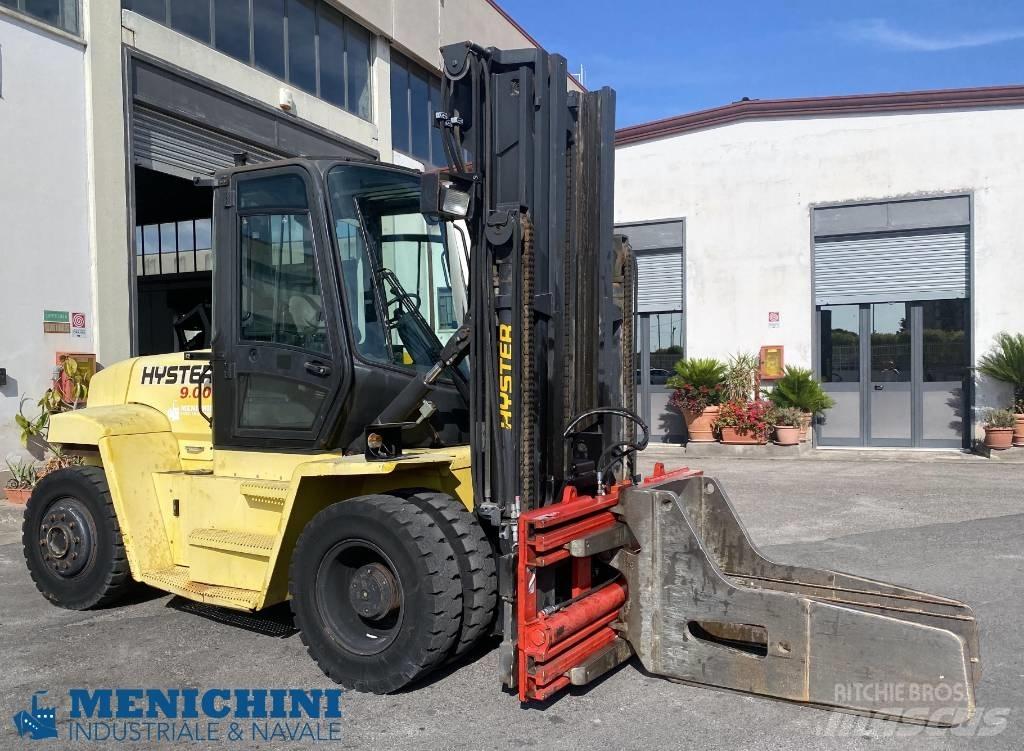 Hyster H 9.00 XM Dieselové vozíky
