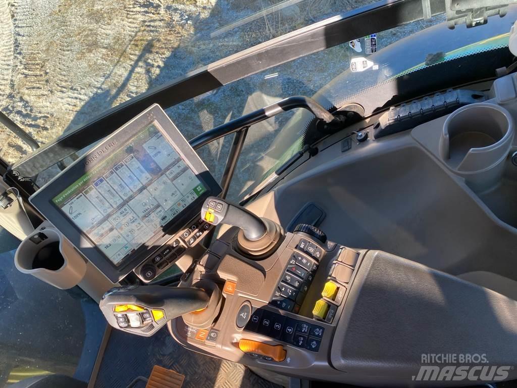John Deere 6R 165 Traktory