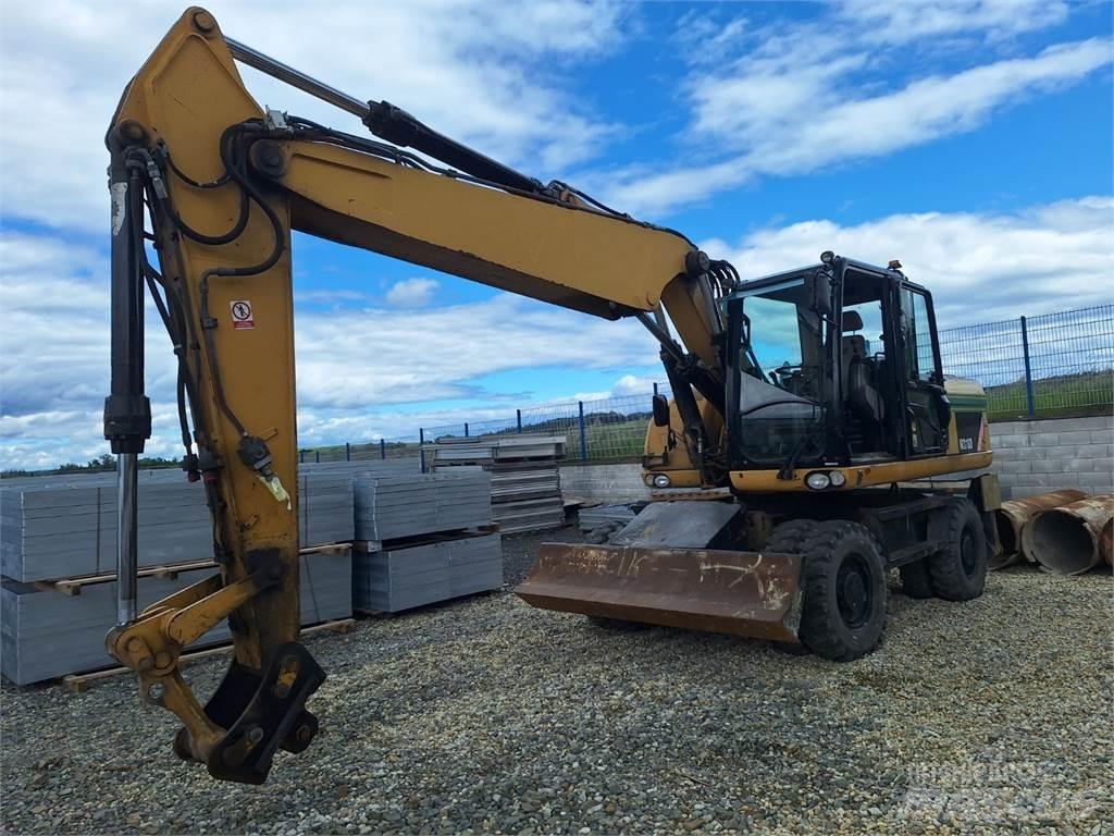 CAT M318D 4X4 Stavebníctvo - ostatné