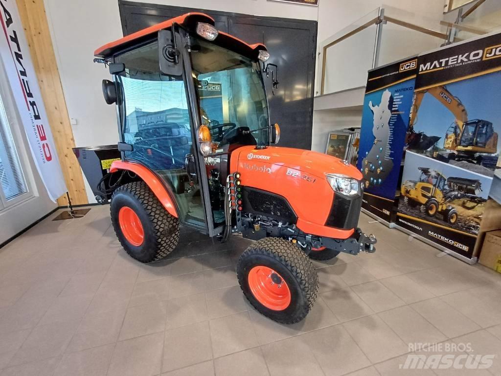 Kubota B 2261 Kompaktné traktory