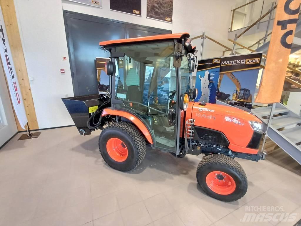 Kubota B 2261 Kompaktné traktory