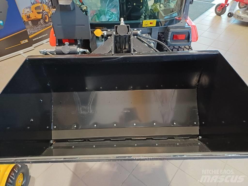 Kubota B 2261 Kompaktné traktory