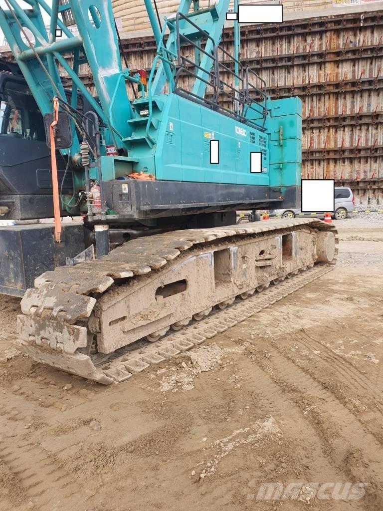 Kobelco BMS1000 Pásové žeriavy