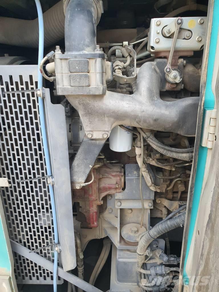 Kobelco BMS1000 Pásové žeriavy