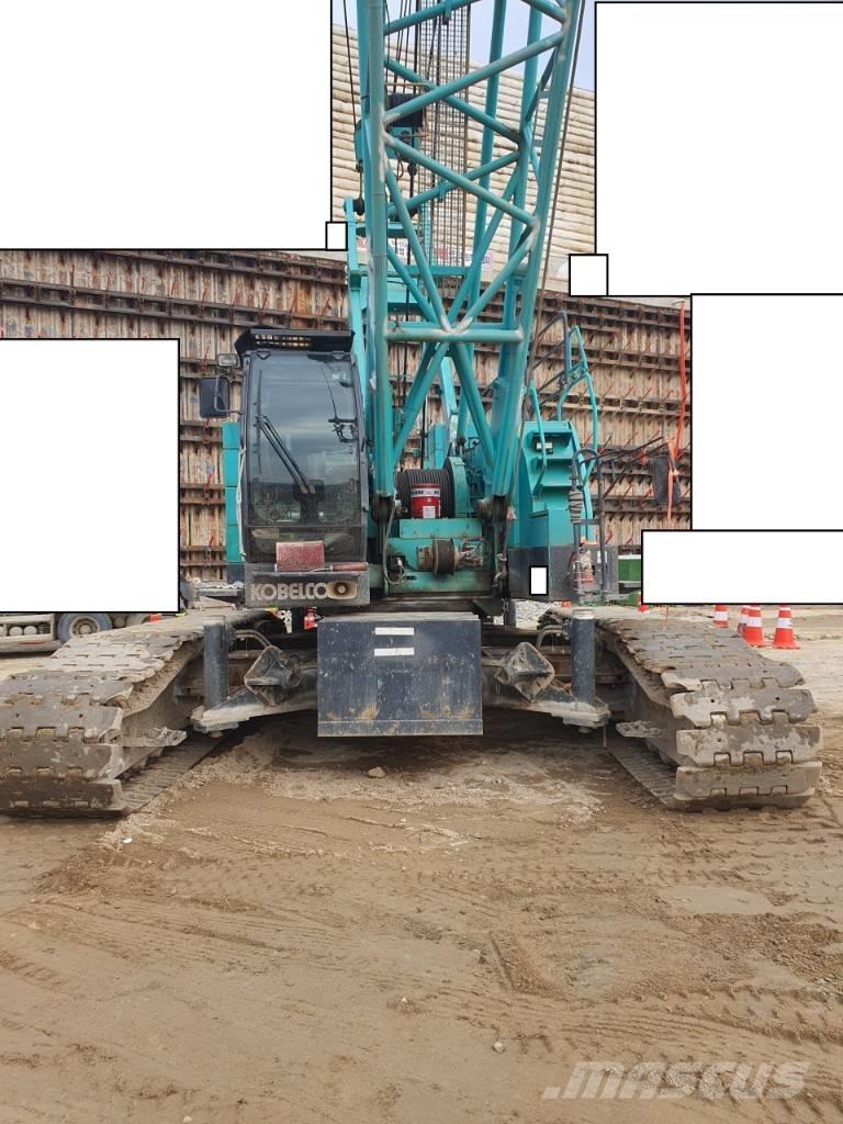 Kobelco BMS1000 Pásové žeriavy