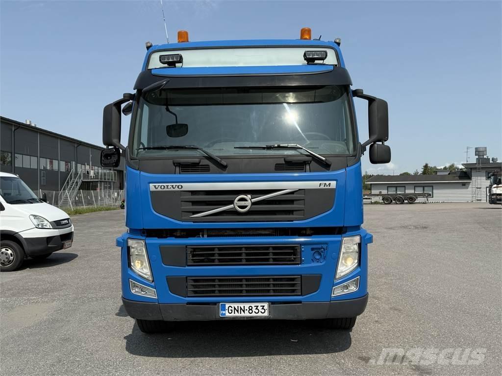 Volvo FM 500 8x4 Lanový nosič kontajnerov