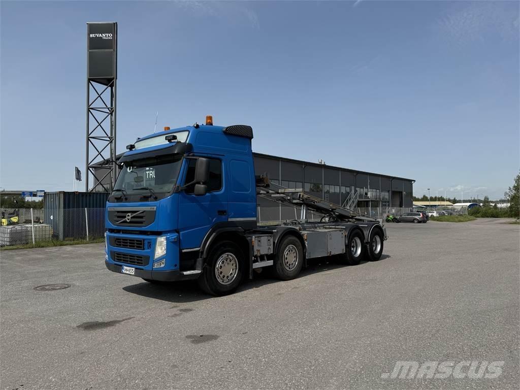 Volvo FM 500 8x4 Lanový nosič kontajnerov