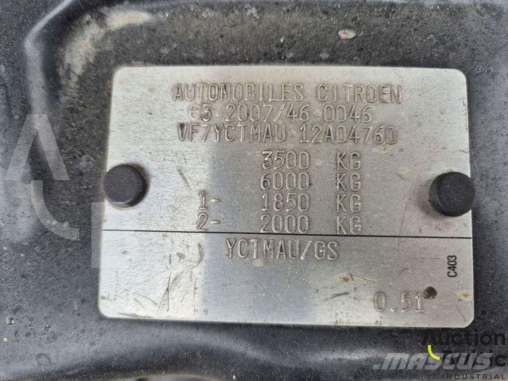 Citroën Jumper Iné