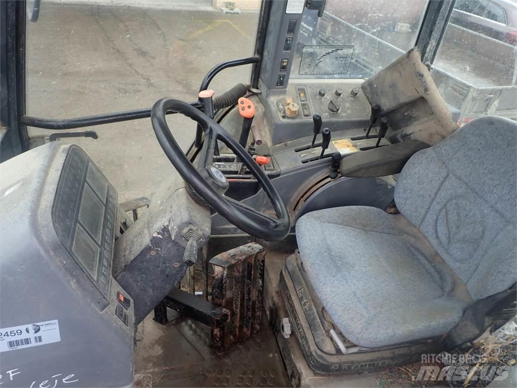 Ford 8340 Traktory