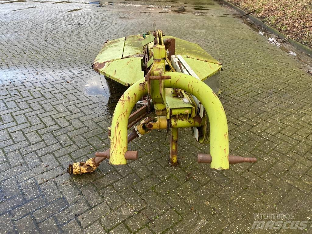 CLAAS CORTO 165 Žacie stroje