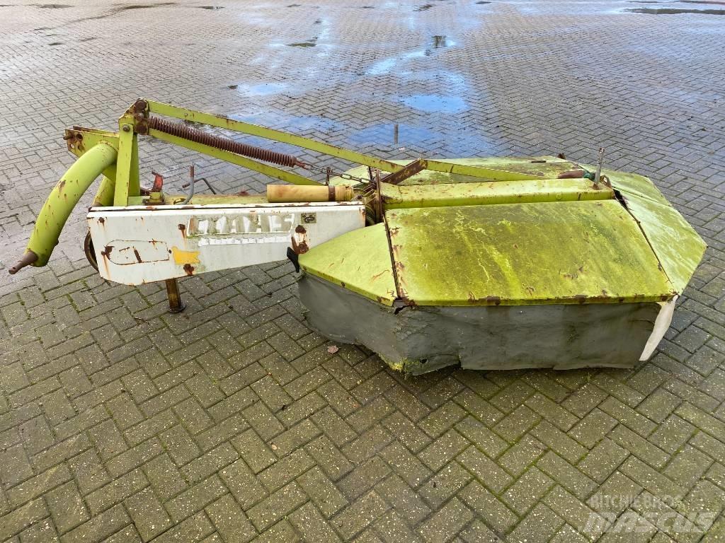 CLAAS CORTO 165 Žacie stroje