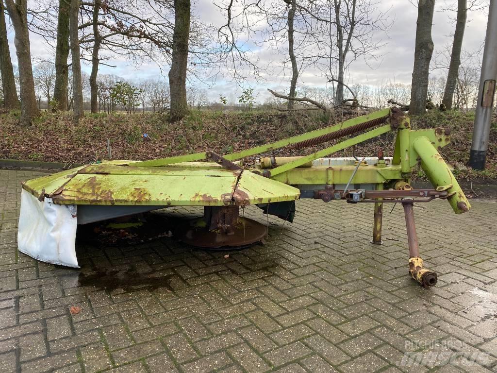 CLAAS CORTO 165 Žacie stroje
