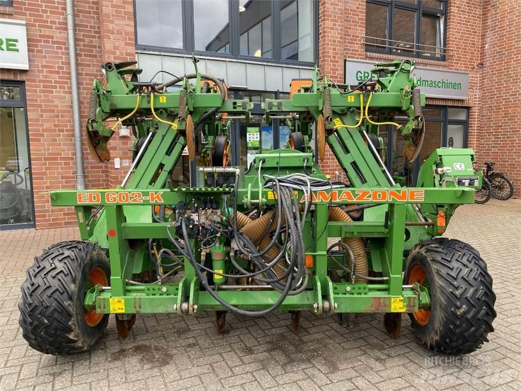 Amazone ED 602-K Presné sejačky