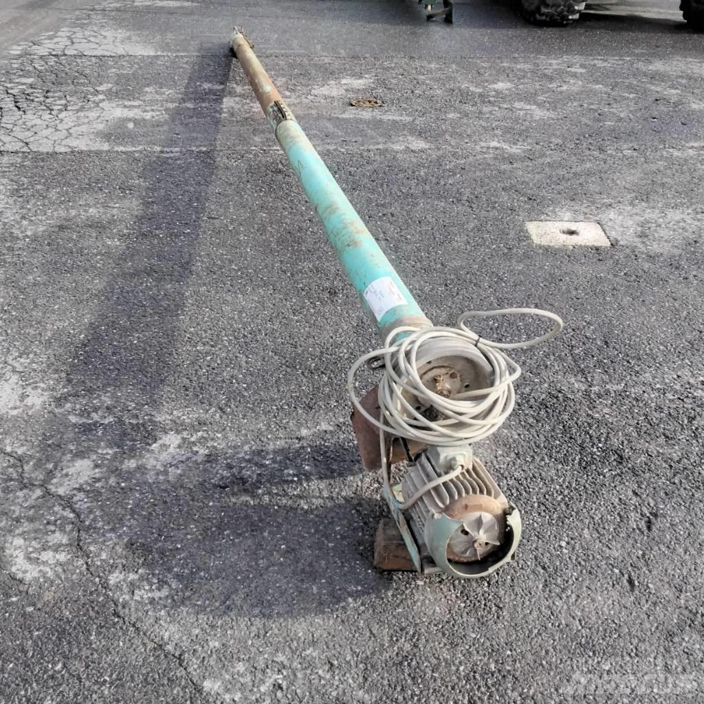  THIERIO VIS A GRAIN Príslušenstvo a náhradné diely ku kombajnom