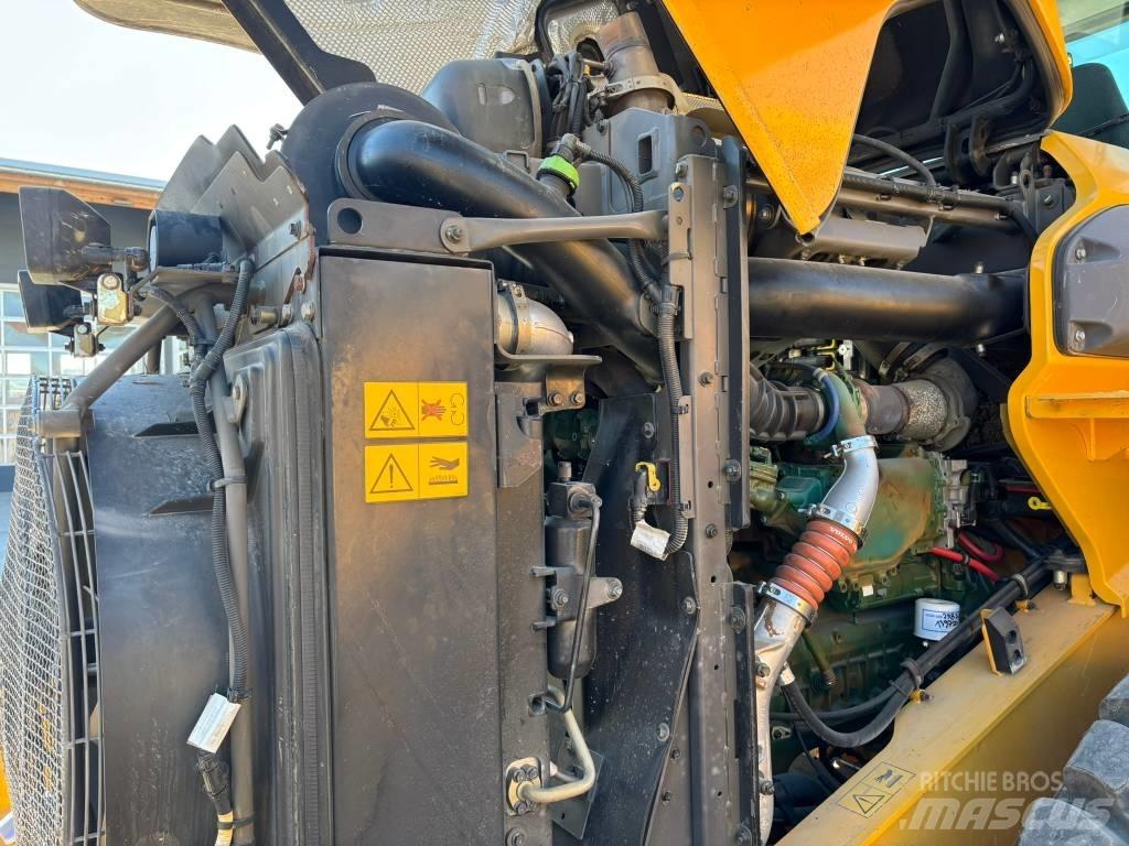 Volvo L 90 H Kolesové nakladače