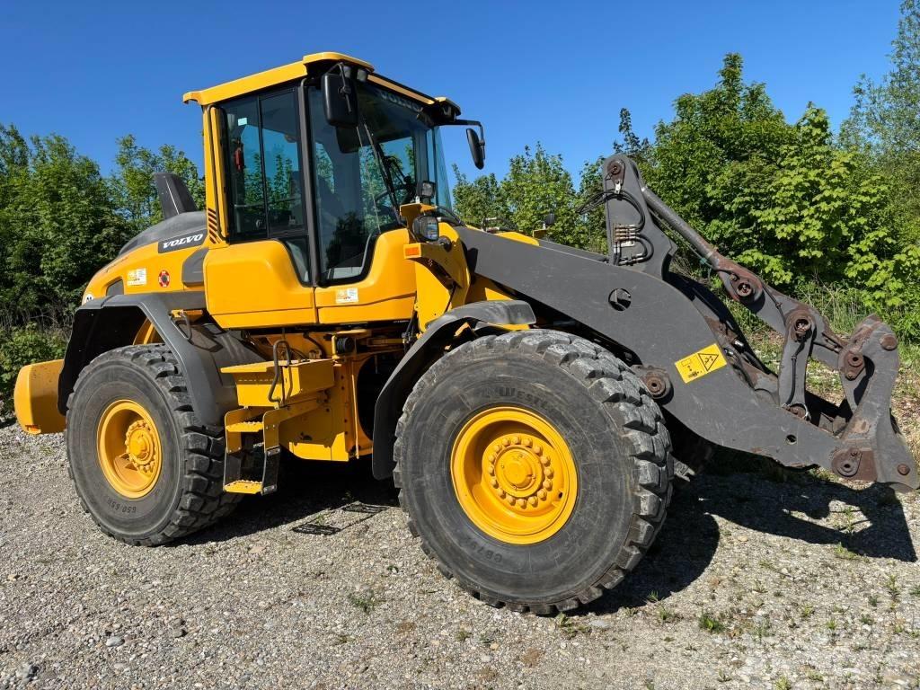 Volvo L 90 H Kolesové nakladače