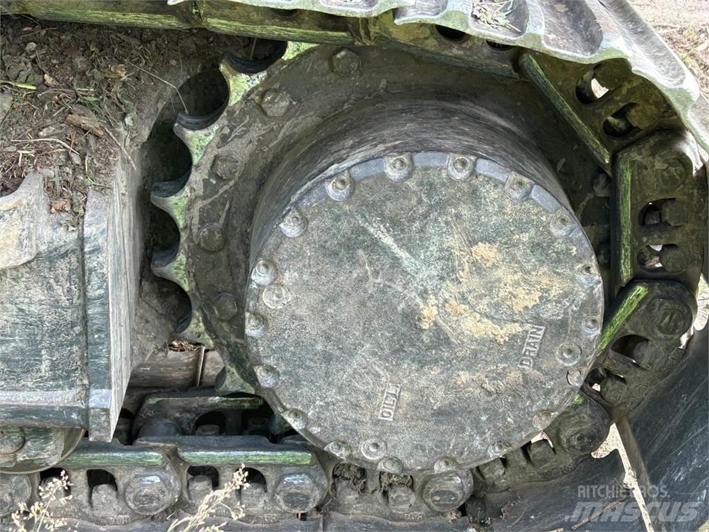 CAT 316FL Pásové rýpadlá