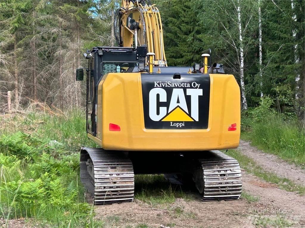 CAT 316FL Pásové rýpadlá