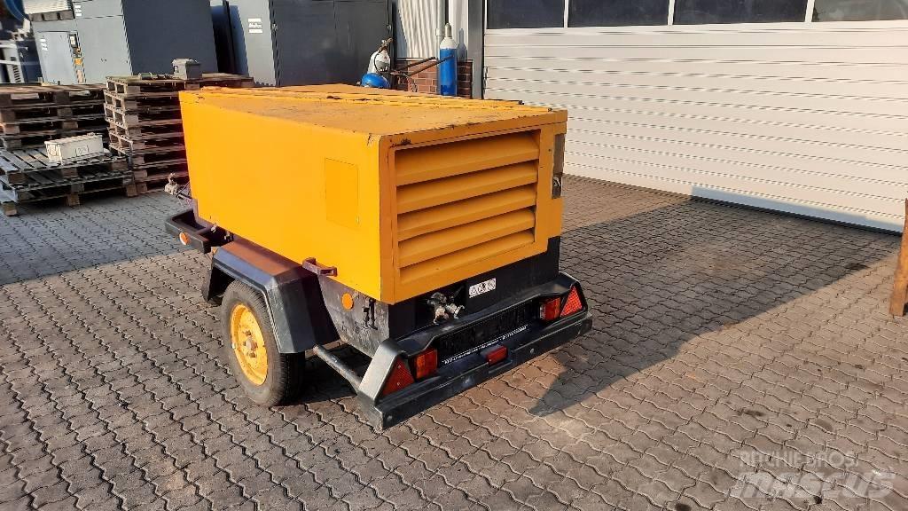 Atlas Copco XAS 66 Kompresory