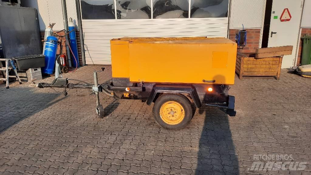 Atlas Copco XAS 66 Kompresory
