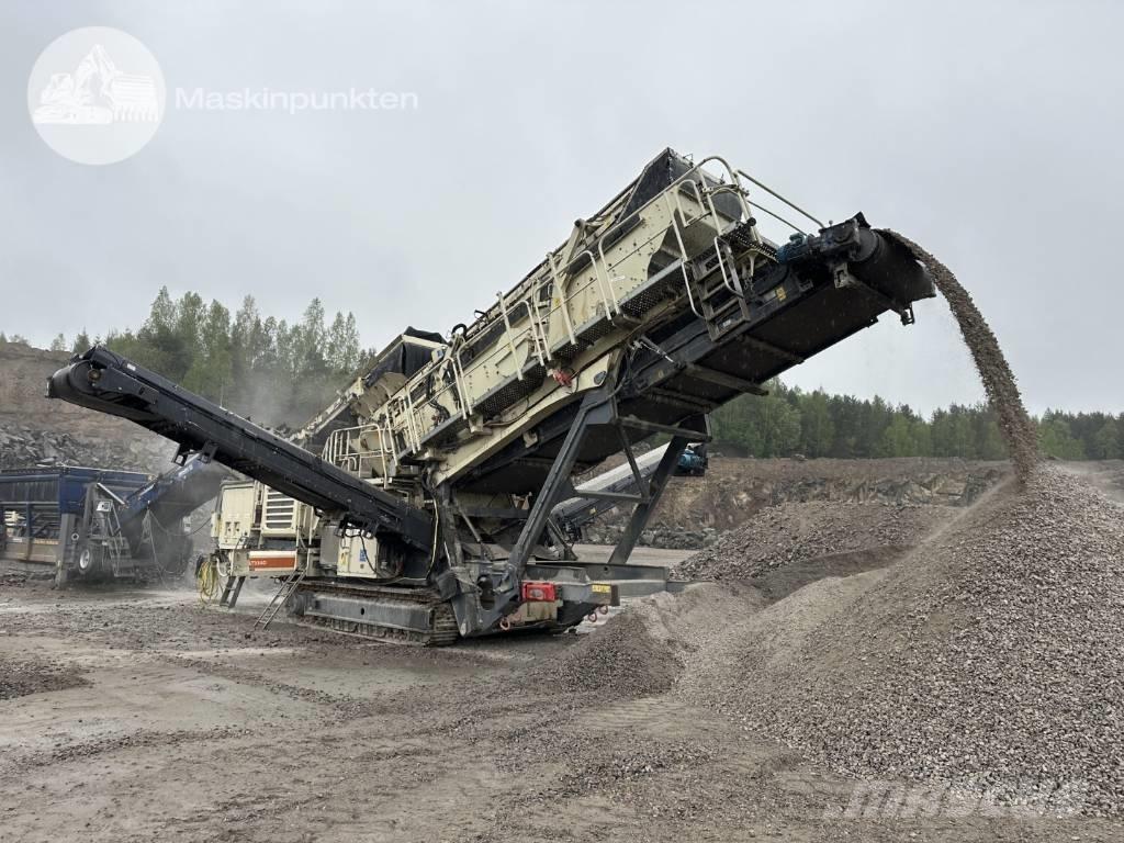 Metso LT 330 D Mobilné drviče