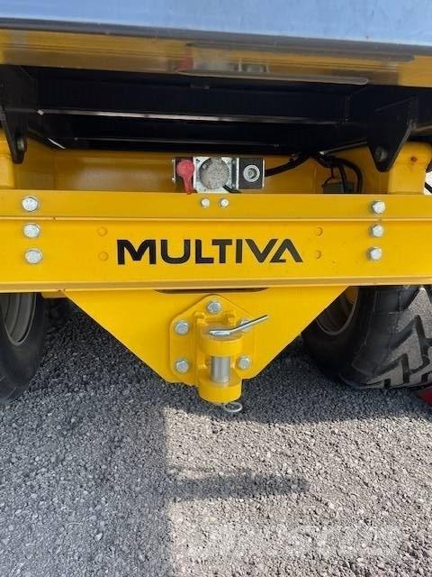 Multiva TR 200 Obilné návesy